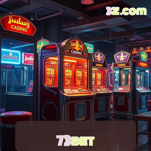 Aventuras Incríveis no Cassino 73bet: Diversão Sem Limites