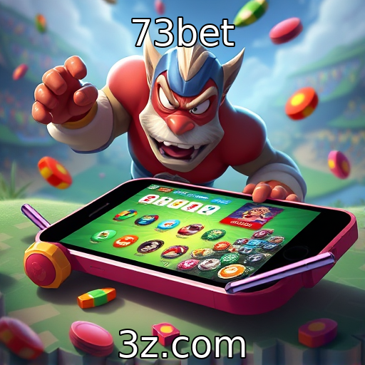 Crescimento de jogos mobile nas plataformas digitais