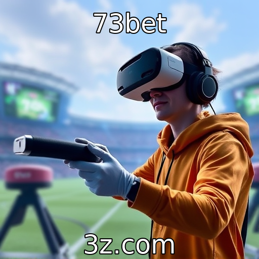 Inovação em realidade virtual e aumentada nos games